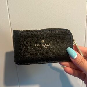 Kate Spade zipped coin purse